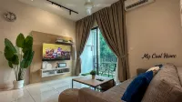 Sunway Onsen Suite Theme Park View @ Lost World - Holiday Apartments