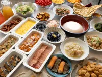 Apa Hotel Toyama Ekimae - sarapan
