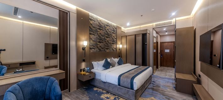 Mora hotel Hoteles en Yeda