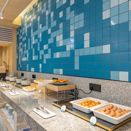Rujia Hotel Lixin Wanda Plaza Branch