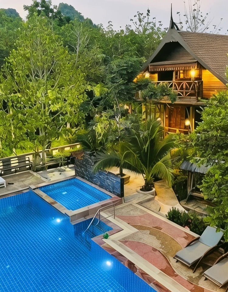 รูปภาพของบูติค วิลเลจ โฮเทล