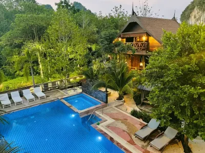 Boutique Village Hotel Hotels in Nopparat Thara