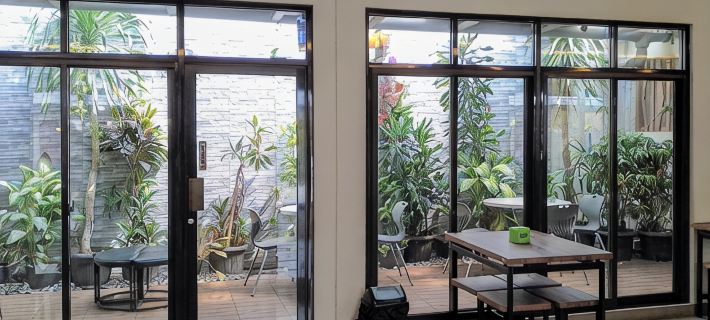 TwoSpaces Living at Residence 6 Hotels in Джакарта
