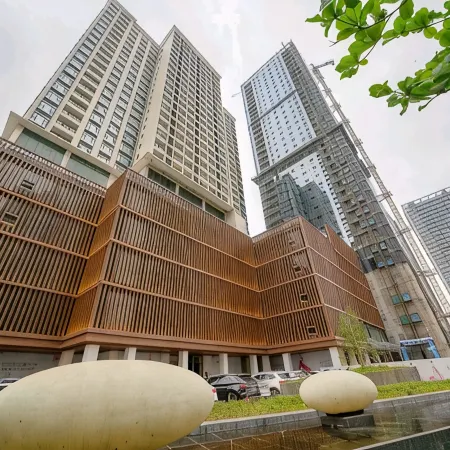 Meinuo Apartment (Zhanjiang Jinshawan Beach)