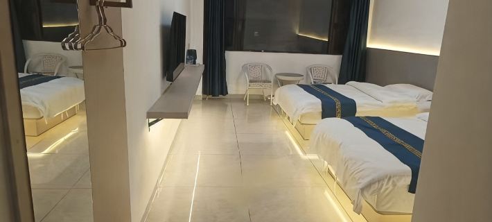 Yusheng Homestay Hotels in Ximeng