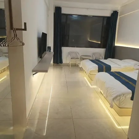 Yusheng Homestay