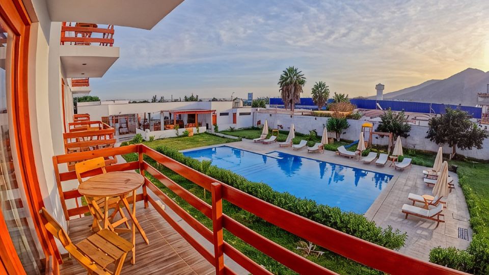 Hotel La Colina
