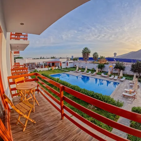 Hotel La Colina