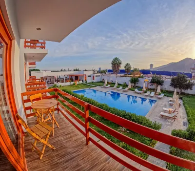 Hotel La Colina Hoteles en 