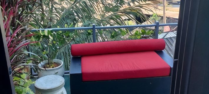 Brianna Balcony Apartment Hotels in Saraphi