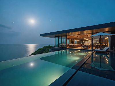 Fengyue Four Seasons Apartment Hotel (Yangjiang Hailing Island North Luowan Branch)