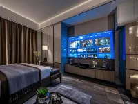瑞瀾•庭院|AESTHETIC•DESIGNER城景府邸(深圳北站白石龍地鐵站店) 白石龙附近的飯店