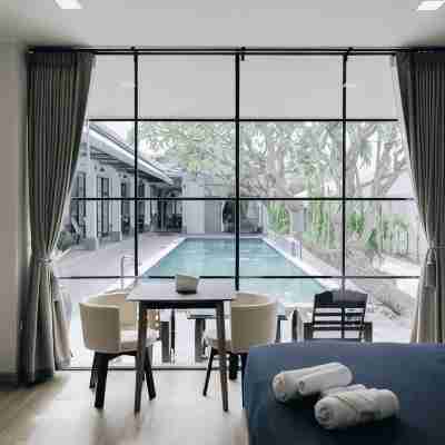 ลา ริว่า บูติคโฮเต็ล Rooms