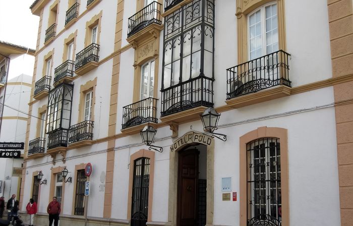 Ronda Hotel Polo