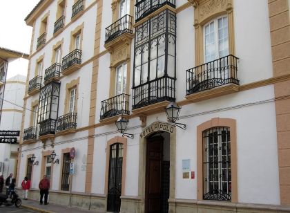 Ronda Hotel Polo