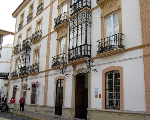 Ronda Hotel Polo Hotels in Ronda
