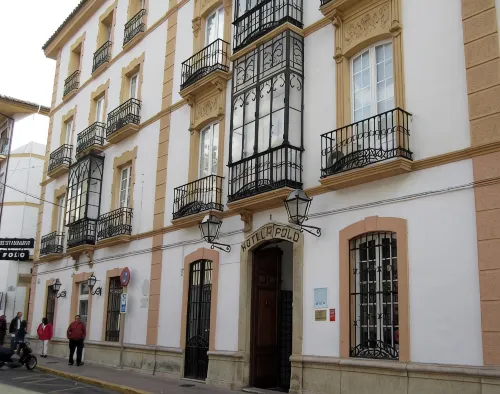Ronda Hotel Polo