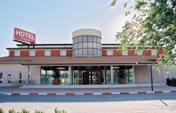 Hotel Isla de La Garena