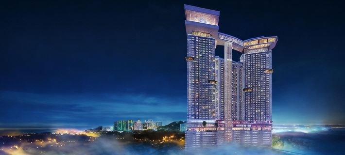 Grand Ion Delemen Premier Hotels in Bentong