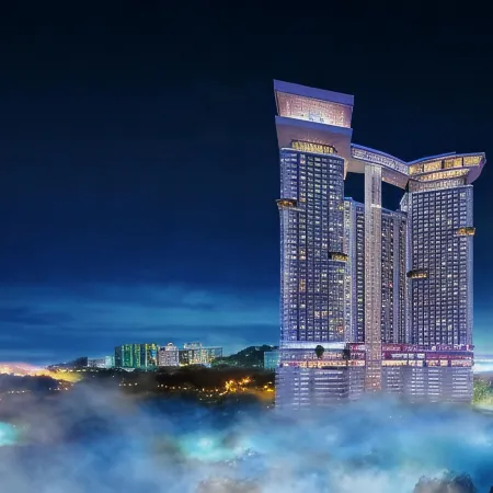 Grand Ion Delemen Premier Отели в г. Бентонг