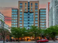 جراند بارك هوتل آند سويتس داون تاون فانكوفر، ، آن أسيند كوليكشن هوتل Hotels near شاطئ جيريتشو