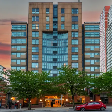 Grand Park Hotel & Suites Downtown Vancouver, Ascend Hotel Collection