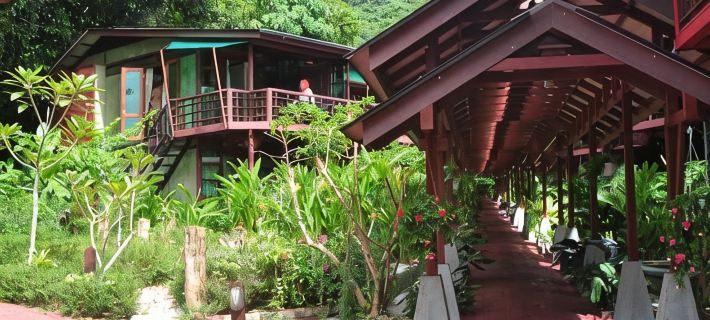 ทีสตาร์คอทเทจ โรงแรมในลังกาวี