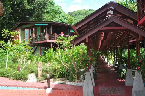 T Star Cottage Langkawi - Bãi biển