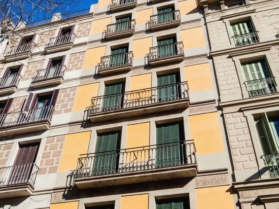 Cosmo Apartments Consell de Cent