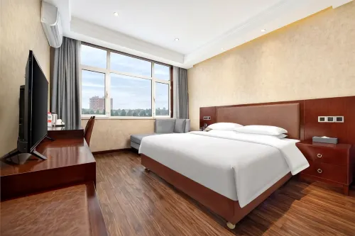 Julu Marriott Hotel (Block A) - Wifi