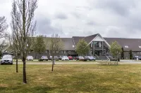 The Lodge Billund - parking