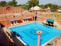 Chokhi Dhani Resort Jaipur - románticos