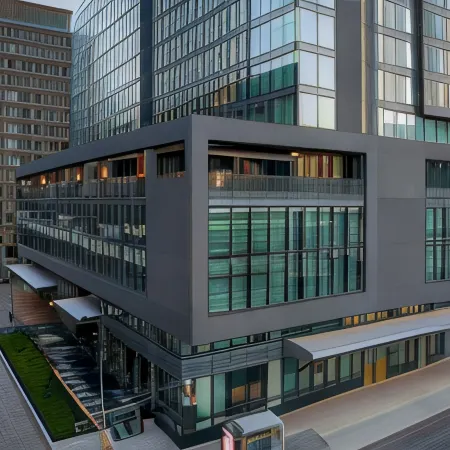 Honeyrose Hotel, Montreal, a Tribute Portfolio Hotel
