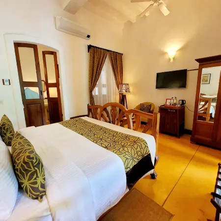 Palais de Mahe - a CGH Earth Experience