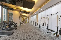 Rambler Garden Hotel - gimnasio