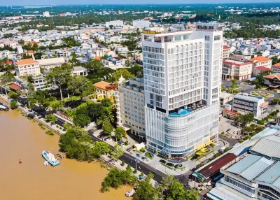 Diamond Stars Ben Tre Hotel Ξενοδοχεία στην πόλη 