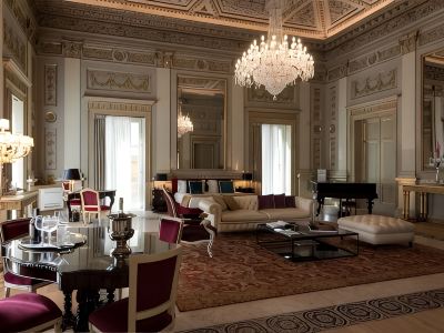 Grand Hotel Et des Palmes