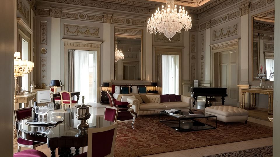 Grand Hotel Et des Palmes
