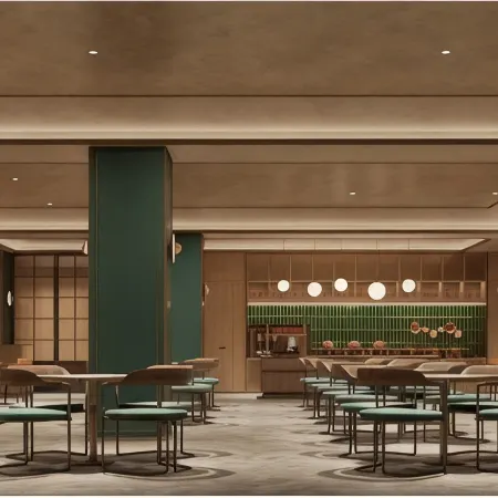 Orange Hotel (Wuxi Sanyang Square South Changjie Branch) Отели рядом с достопримечательностью «Театр Мир»