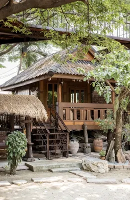 Sunny Stone Villa