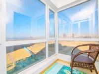 Xinsuihai Seaview Apartment (Yingkou Shanhai Square Vanke Shop) - Mountain view