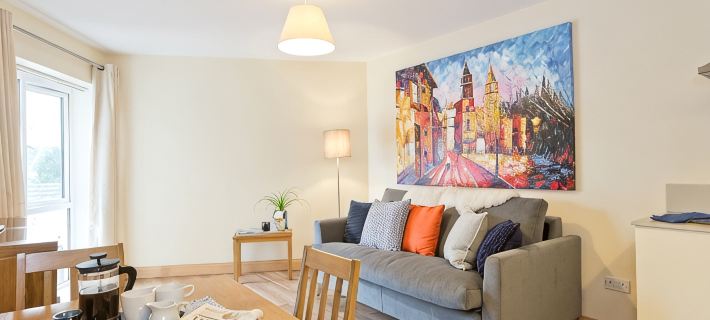 Broc House Suites Ξενοδοχεία στην πόλη Δουβλίνο