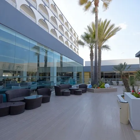 One Resort Jockey Monastir