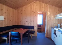 Bicheno East Coast Holiday Park - balcony