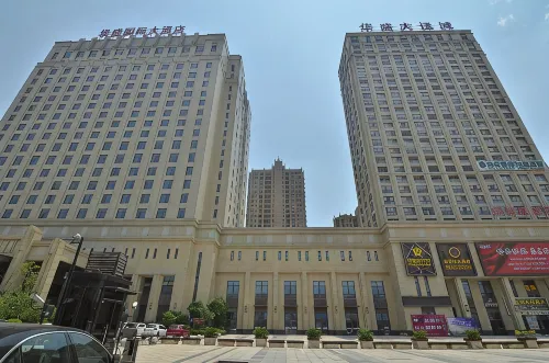 Shankee Hotel (Feidong Yuxi Road Longtang Expressway Exit) - Bữa sáng