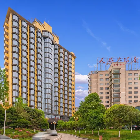 Tiansheng Hotel