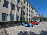 Jinjiang (Huanghua Municipal Government Hotel) - parking