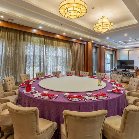 Huatian Hotel Loudi