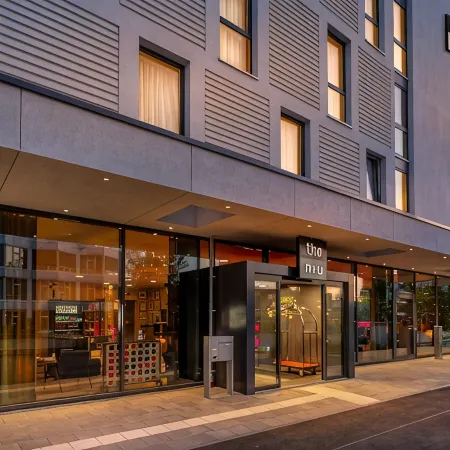 Holiday Inn - the niu, FURY ASCHHEIM MESSE by IHG