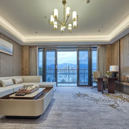 NINGDE SANDU'AO FLIPORT HOTEL Отели в г. Нинде